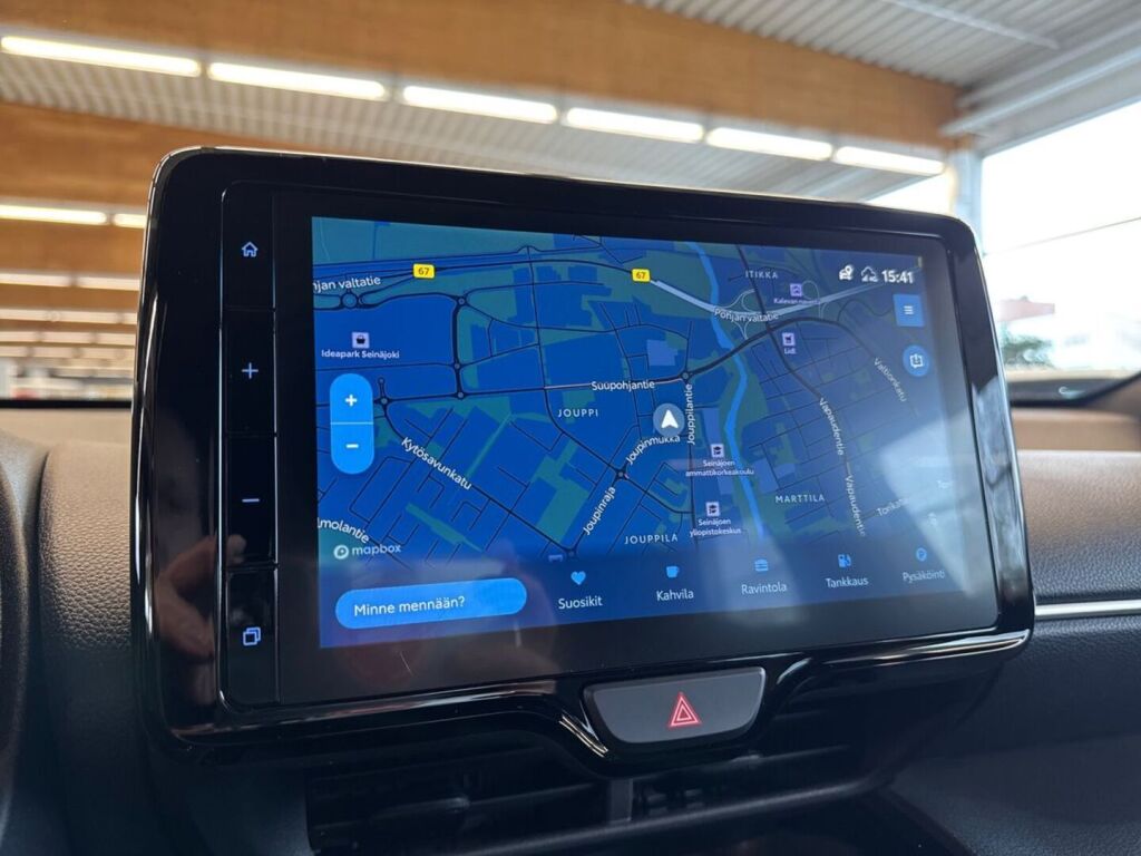 Toyota Yaris Cross 2023 Keltainen