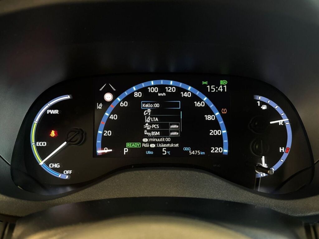 Toyota Yaris Cross 2023 Keltainen