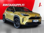 Toyota Yaris Cross 2023 Keltainen
