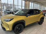 Toyota Yaris Cross 2023 Keltainen