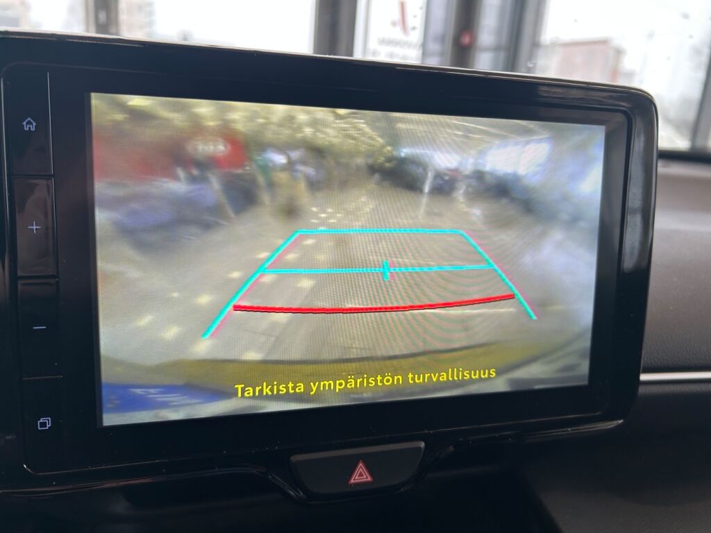 Toyota Yaris Cross 2023 Keltainen