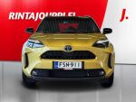 Toyota Yaris Cross 2023 Keltainen