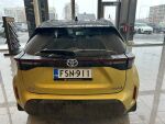Toyota Yaris Cross 2023 Keltainen