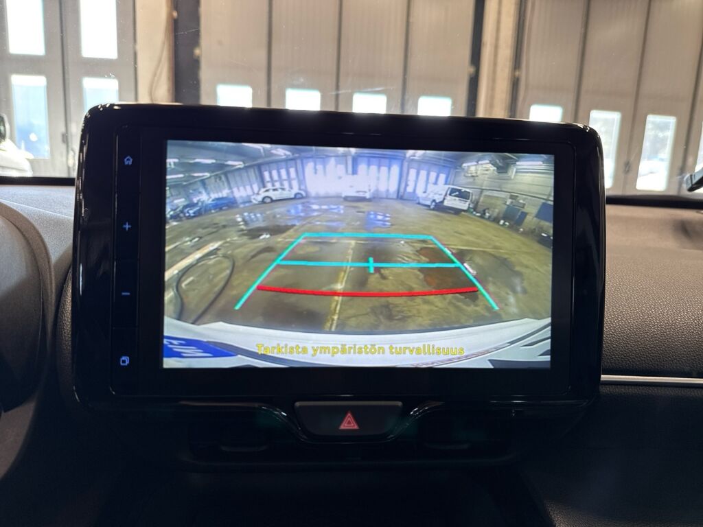 Toyota Yaris Cross 2023 Valkoinen