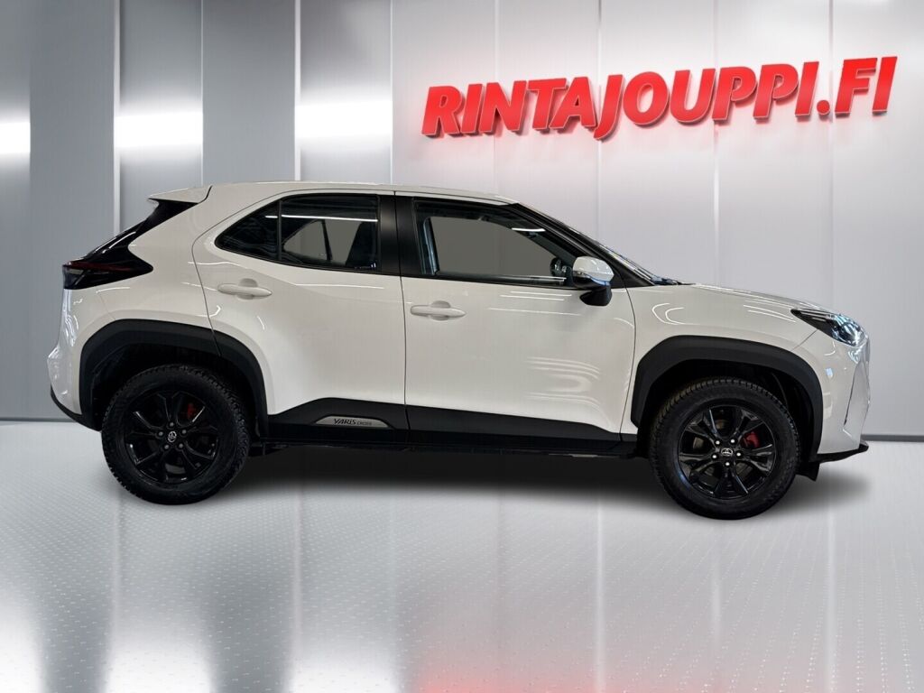 Toyota Yaris Cross 2023 Valkoinen