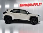 Toyota Yaris Cross 2023 Valkoinen