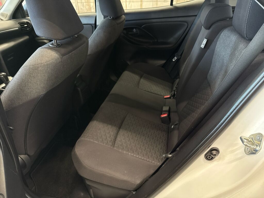 Toyota Yaris Cross 2023 Valkoinen