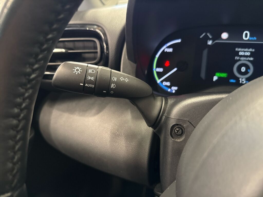 Toyota Yaris Cross 2023 Valkoinen