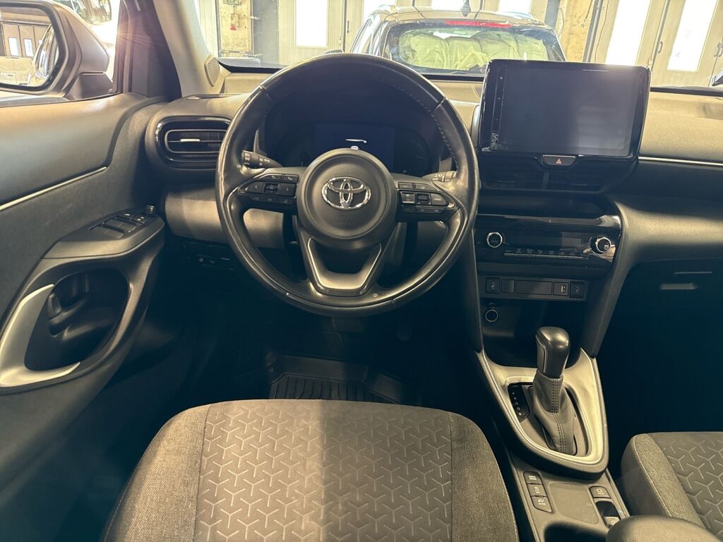 Toyota Yaris Cross 2023 Valkoinen