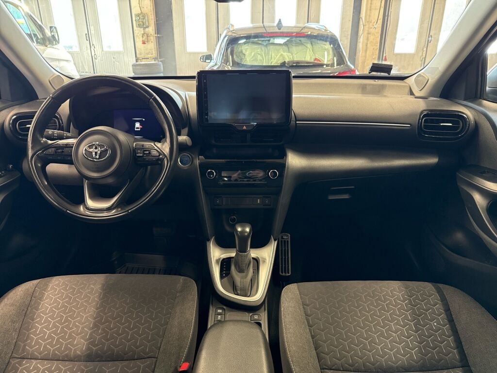 Toyota Yaris Cross 2023 Valkoinen