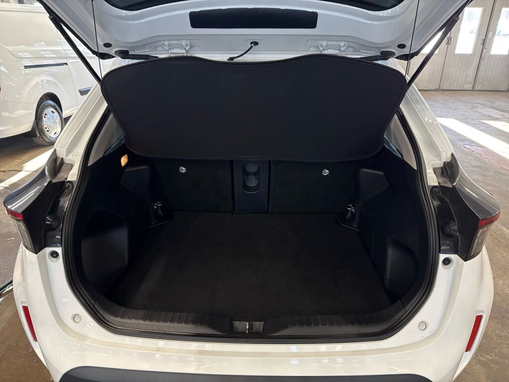 Toyota Yaris Cross 2023 Valkoinen