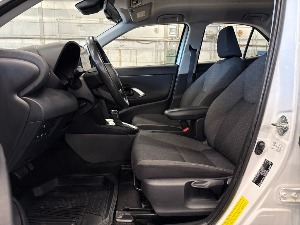 Toyota Yaris Cross 2023 Valkoinen