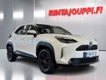 Toyota Yaris Cross 2023 Valkoinen