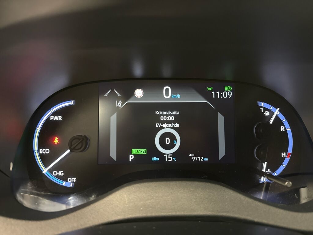 Toyota Yaris Cross 2023 Valkoinen