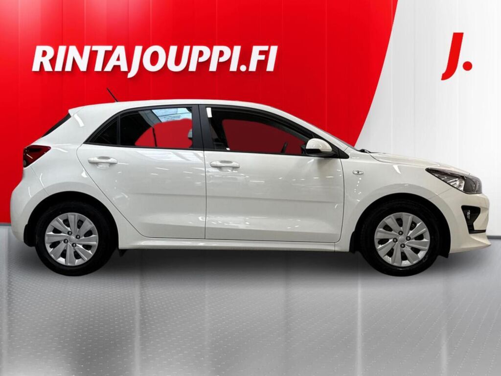 Kia Rio 2023 Valkoinen