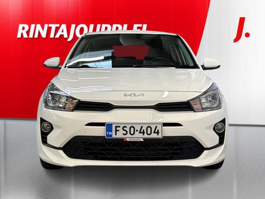 Kia Rio 2023 Valkoinen