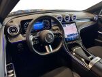 Mercedes-Benz C 2023 Musta