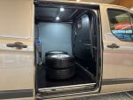 Ford Transit Custom 2023 Diffused Silver
