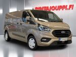 Ford Transit Custom 2023 Diffused Silver