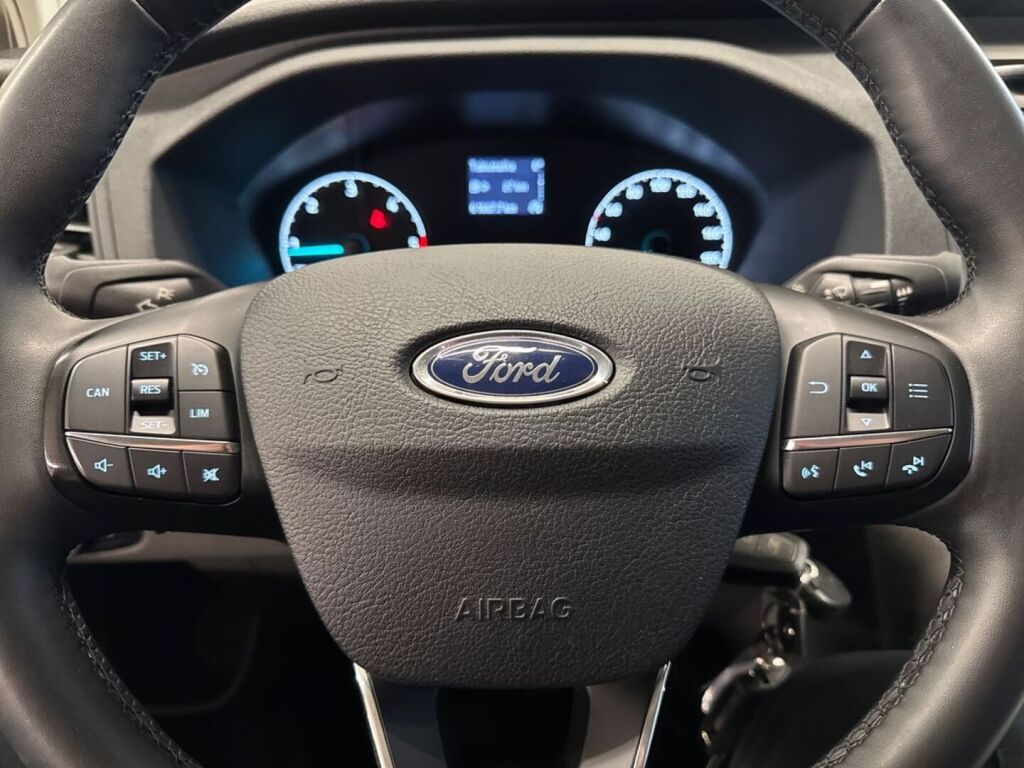 Ford Transit Custom 2023 Diffused Silver