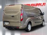 Ford Transit Custom 2023 Diffused Silver