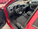 Kia Ceed 2023 Punainen