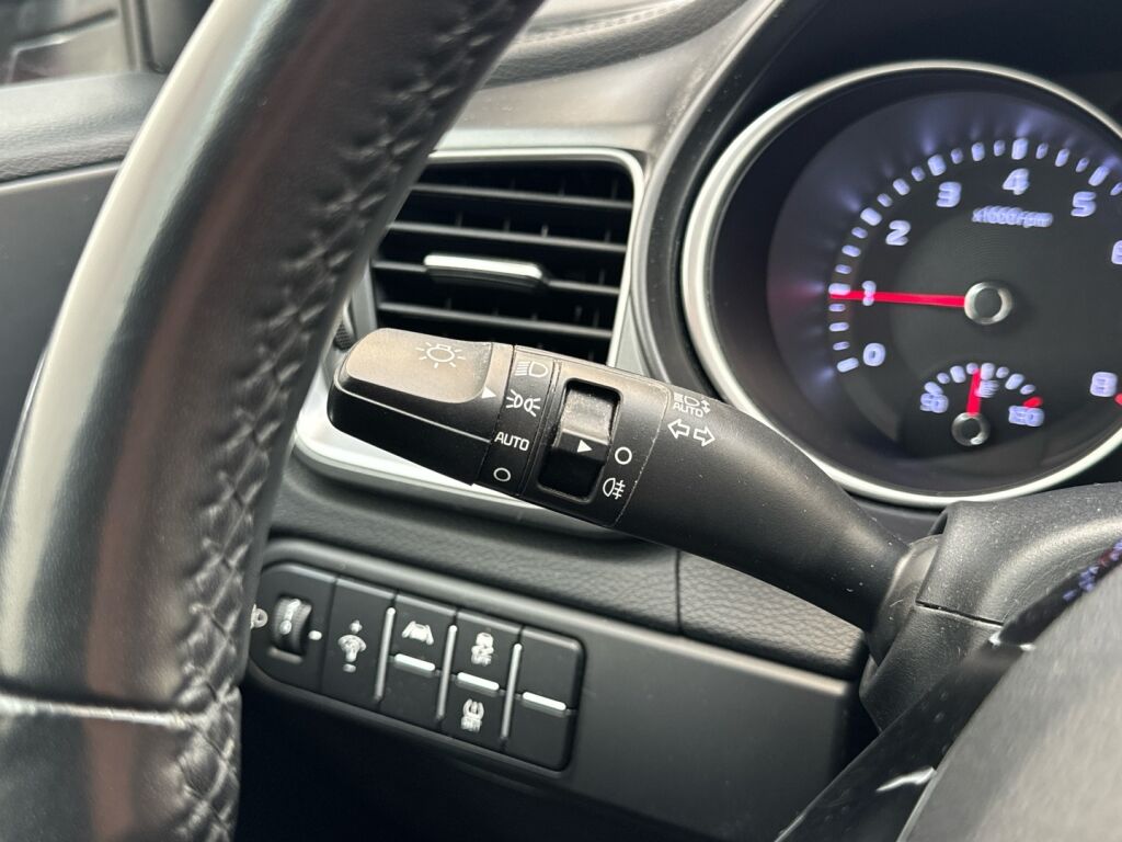 Kia Ceed 2023 Punainen