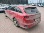 Kia Ceed 2023 Punainen