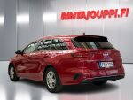 Kia Ceed 2023 Punainen