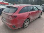 Kia Ceed 2023 Punainen