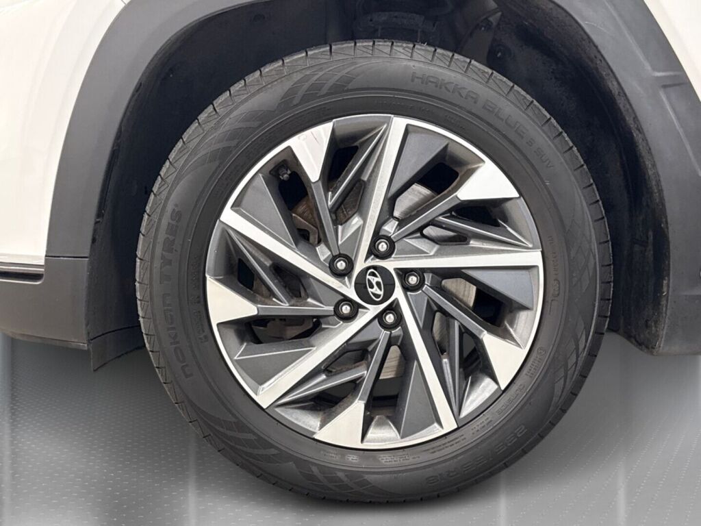 Hyundai Tucson 2022 Valkoinen