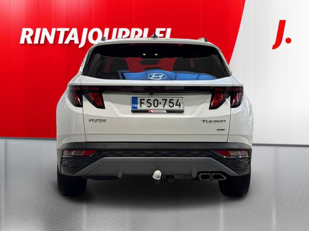Hyundai Tucson 2022, kuva 6/32