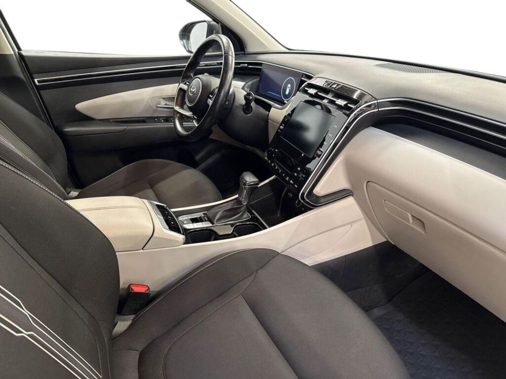 Hyundai Tucson 2022 Valkoinen