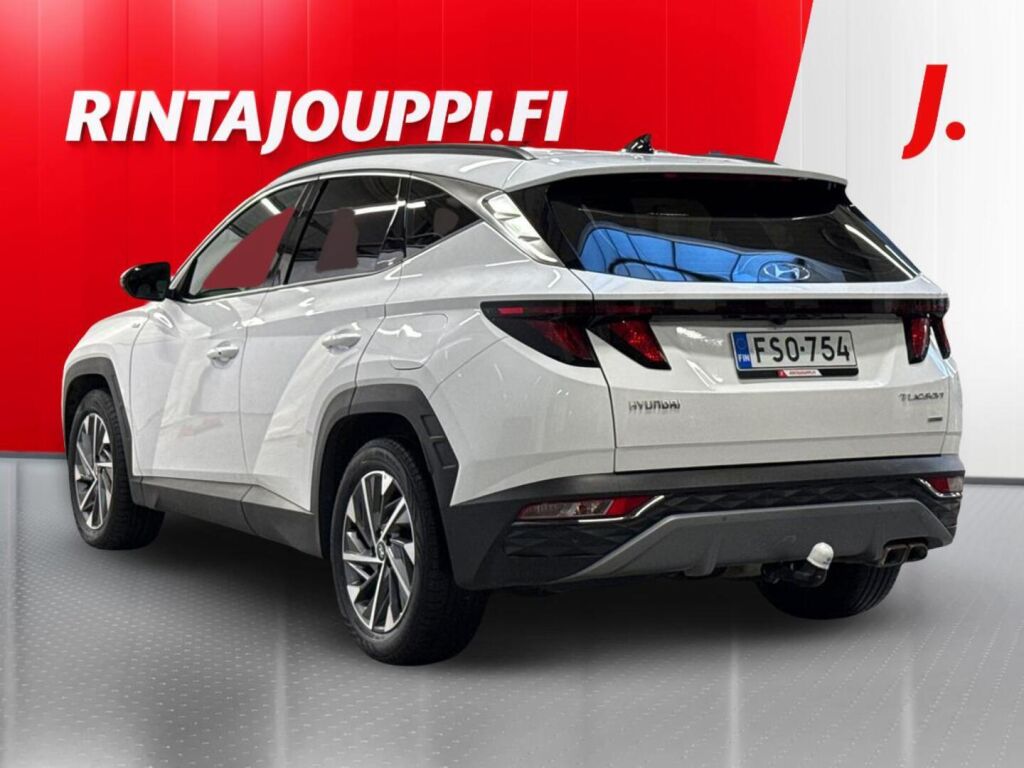 Hyundai Tucson 2022, kuva 3/32