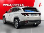 Hyundai Tucson 2022 Valkoinen