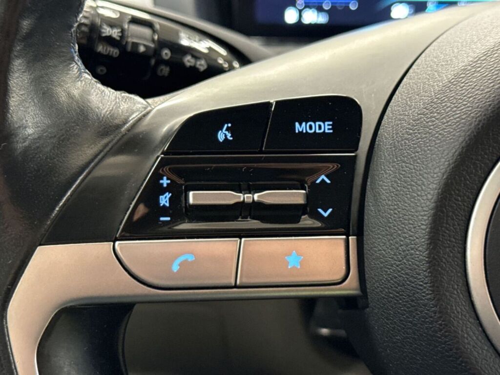 Hyundai Tucson 2022 Valkoinen