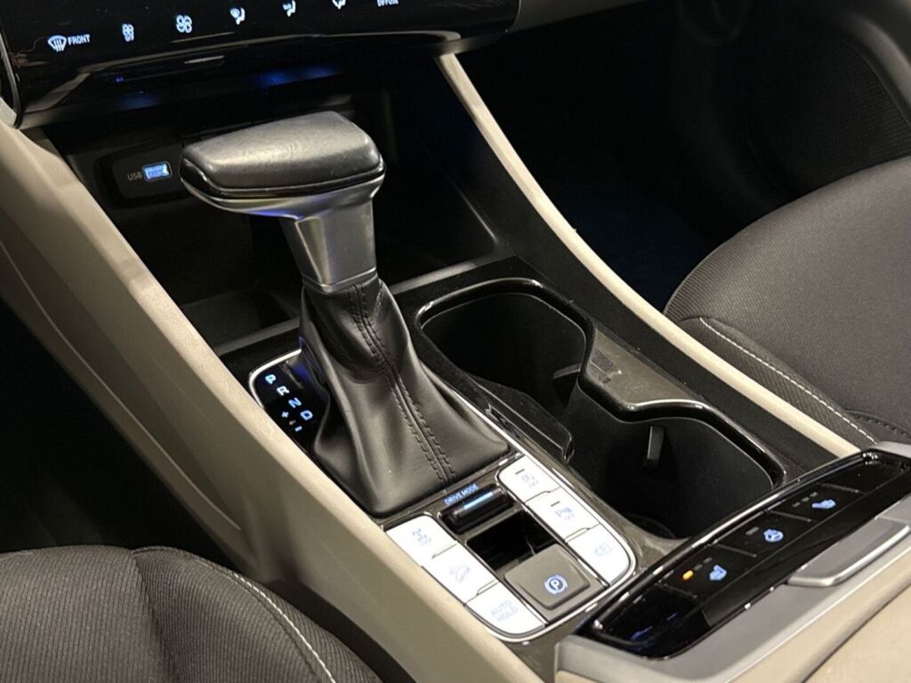 Hyundai Tucson 2022 Valkoinen