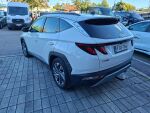 Hyundai Tucson 2022 Valkoinen