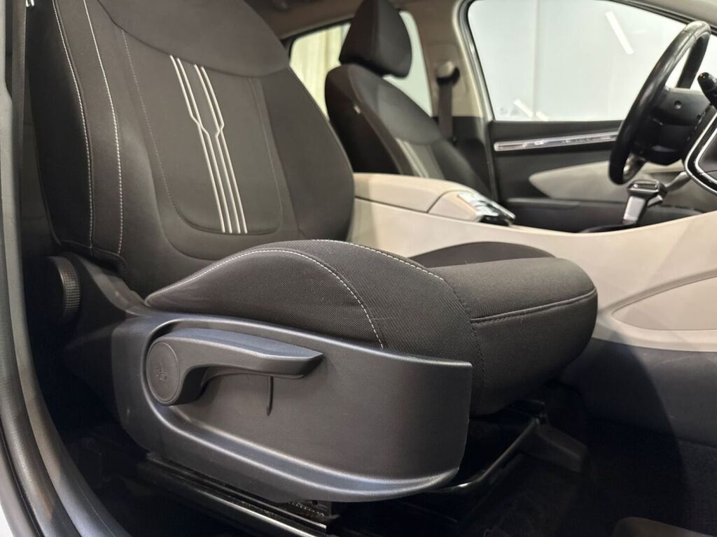 Hyundai Tucson 2022 Valkoinen
