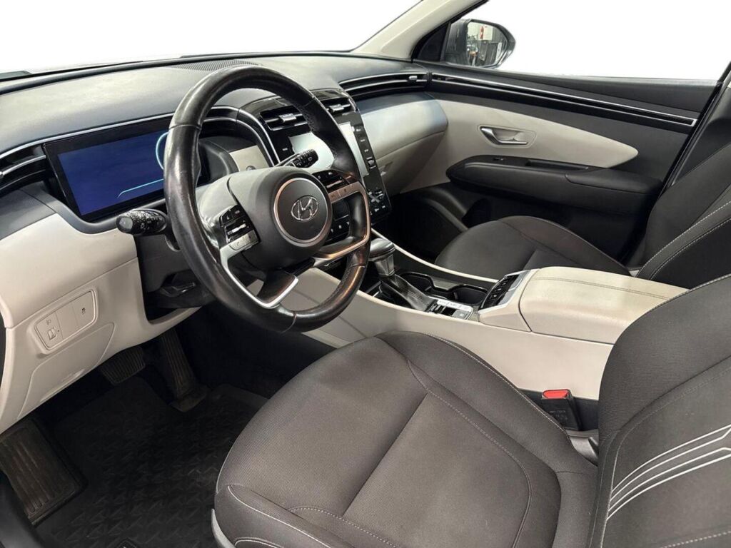 Hyundai Tucson 2022 Valkoinen