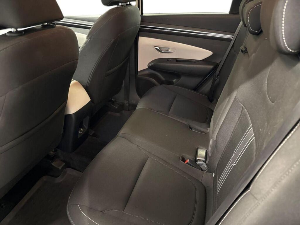 Hyundai Tucson 2022 Valkoinen