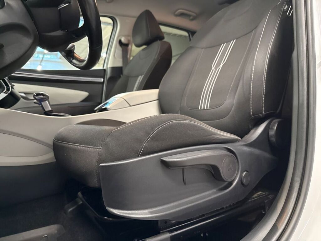 Hyundai Tucson 2022 Valkoinen