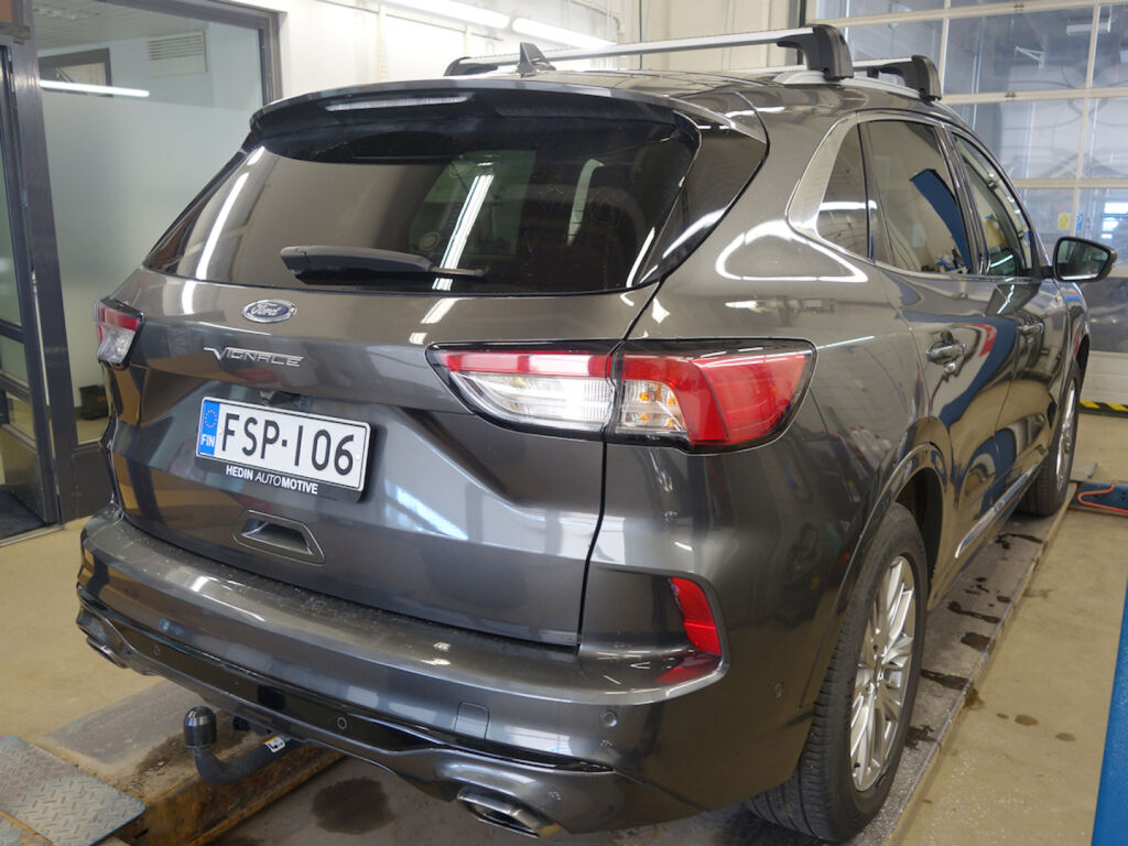 Ford Kuga 2023 Harmaa