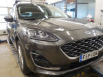 Ford Kuga 2023 Harmaa