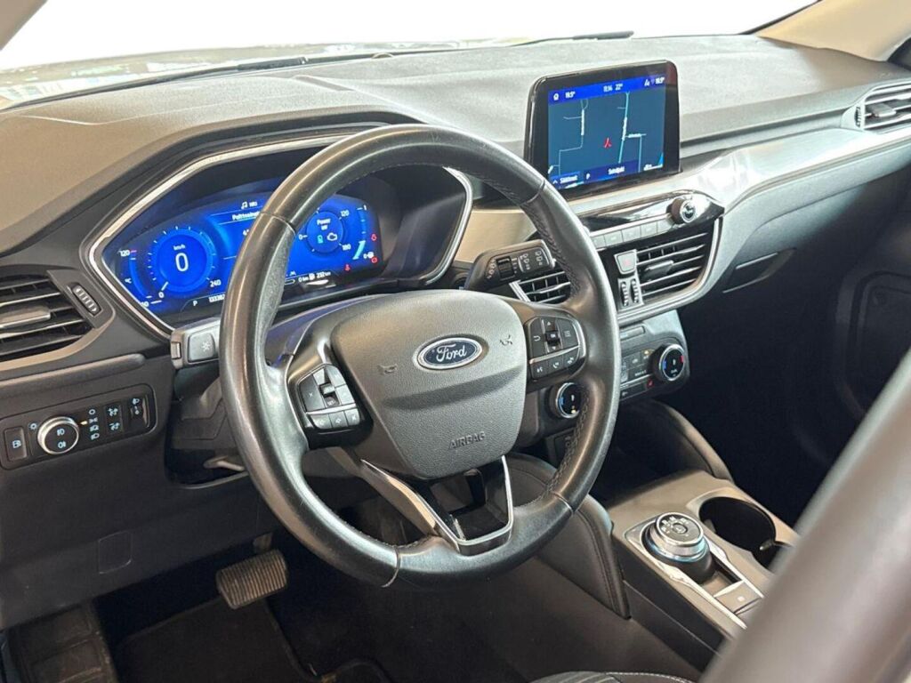 Ford Kuga 2023 Valkoinen