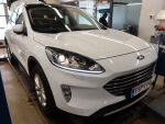 Ford Kuga 2023 Valkoinen