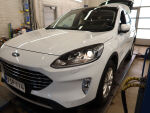Ford Kuga 2023 Valkoinen