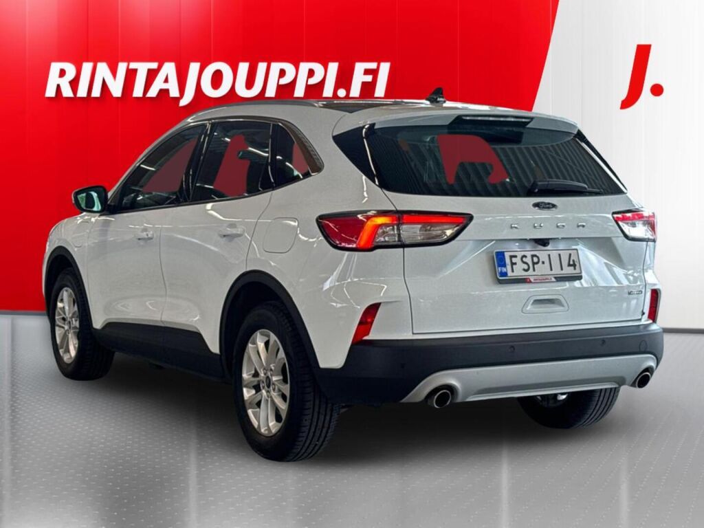Ford Kuga 2023 Valkoinen