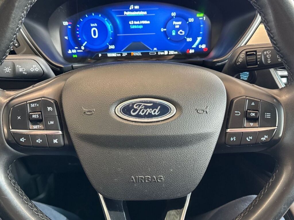 Ford Kuga 2023 Valkoinen