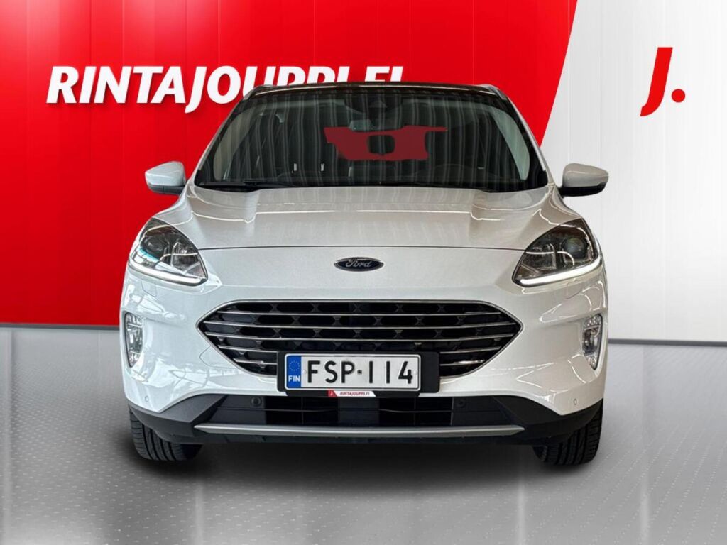 Ford Kuga 2023 Valkoinen